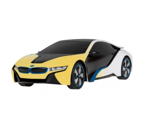Модель BMW i8 RASTAR 1:24 Змінний колір кузова + світлодіодні фари + 2,4 ГГц пульт дистанційного керування Модель BMW i8 RASTAR 1:24 Змінний колір кузова + світлодіодні фари + 2,4 ГГц пульт дистанційного керування