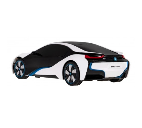 Модель BMW i8 RASTAR 1:24 Змінний колір кузова + світлодіодні фари + 2,4 ГГц пульт дистанційного керування Модель BMW i8 RASTAR 1:24 Змінний колір кузова + світлодіодні фари + 2,4 ГГц пульт дистанційного керування