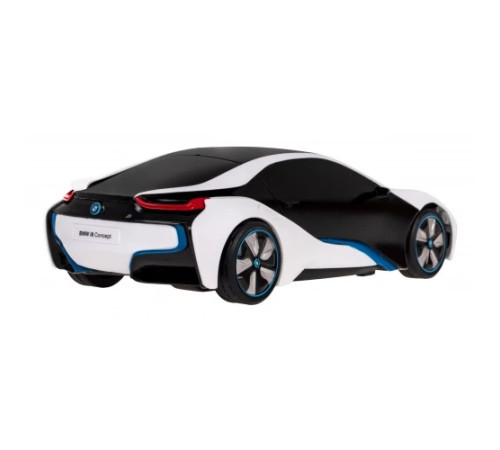 Модель BMW i8 RASTAR 1:24 Змінний колір кузова + світлодіодні фари + 2,4 ГГц пульт дистанційного керування Модель BMW i8 RASTAR 1:24 Змінний колір кузова + світлодіодні фари + 2,4 ГГц пульт дистанційного керування