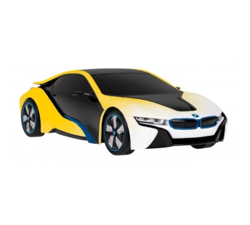 Модель BMW i8 RASTAR 1:24 Змінний колір кузова + світлодіодні фари + 2,4 ГГц пульт дистанційного керування Модель BMW i8 RASTAR 1:24 Змінний колір кузова + світлодіодні фари + 2,4 ГГц пульт дистанційного керування