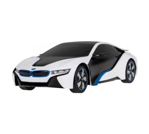 Модель BMW i8 RASTAR 1:24 Змінний колір кузова + світлодіодні фари + 2,4 ГГц пульт дистанційного керування Модель BMW i8 RASTAR 1:24 Змінний колір кузова + світлодіодні фари + 2,4 ГГц пульт дистанційного керування