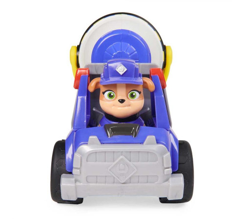 Машинка дитяча Spin Master Базовий будівельний автомобіль з фігуркою Мікса "Щенячий патруль"
