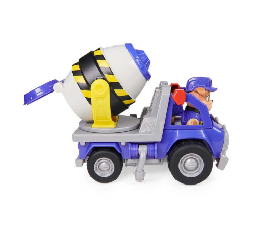 Машинка дитяча Spin Master Базовий будівельний автомобіль з фігуркою Мікса "Щенячий патруль"