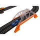 Гоночний трек TRACK MASTER з підсвічуванням + аксесуари 615см