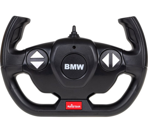 BMW M3 білий RASTAR модель 1:14 Автомобіль на дистанційному керуванні + пульт 2,4 ГГц BMW M3 білий RASTAR модель 1:14 Автомобіль на дистанційному керуванні + пульт 2,4 ГГц