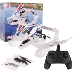 Безпілотний літак HYDROPLAN на радіоуправлінні