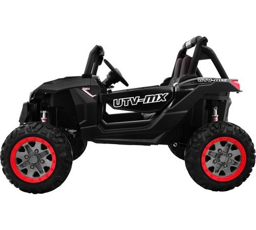 Дитяча акумуляторна машинка баггі SuperStar Чорна