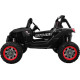 Дитяча акумуляторна машинка баггі SuperStar Чорна