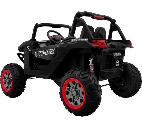 Дитяча акумуляторна машинка баггі SuperStar Чорна