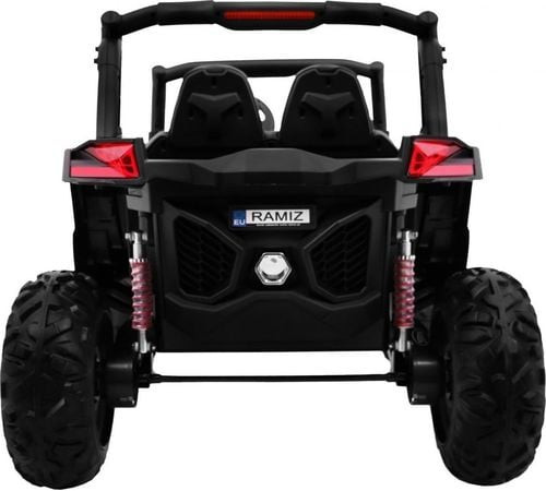 Дитяча акумуляторна машинка баггі SuperStar Чорна