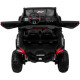 Дитяча акумуляторна машинка баггі SuperStar Чорна