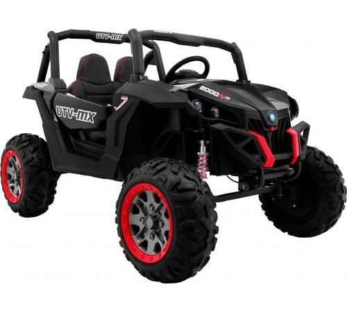 Дитяча акумуляторна машинка баггі SuperStar Чорна