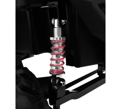 Дитяча акумуляторна машинка баггі SuperStar Чорна