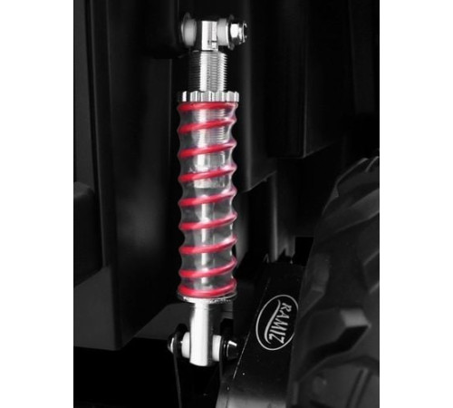 Дитяча акумуляторна машинка баггі SuperStar Чорна