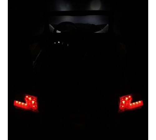 Дитяча акумуляторна машинка баггі SuperStar Чорна