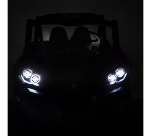 Дитяча акумуляторна машинка баггі SuperStar Чорна