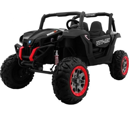 Дитяча акумуляторна машинка баггі SuperStar Чорна