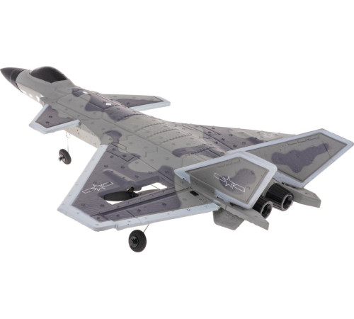 Дитячий радіокерований винищувач Ramiz RAPTOR-J20 Дитячий радіокерований винищувач Ramiz RAPTOR-J20