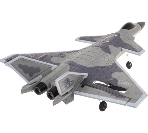 Дитячий радіокерований винищувач Ramiz RAPTOR-J20 Дитячий радіокерований винищувач Ramiz RAPTOR-J20