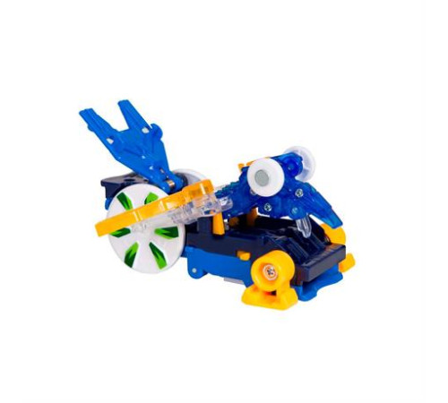 Машинка-трансформер Screechers Wild! S2 L1 Шедоу Вінд (EU684101)