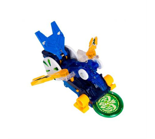 Машинка-трансформер Screechers Wild! S2 L1 Шедоу Вінд (EU684101)