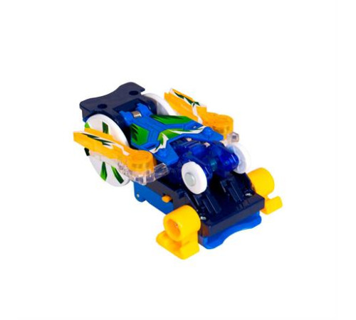 Машинка-трансформер Screechers Wild! S2 L1 Шедоу Вінд (EU684101)