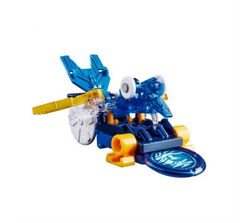 Машинка-трансформер Screechers Wild! S2 L1 Шедоу Вінд (EU684101)