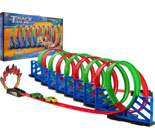 Дитяча гоночна траса SPEED POWER Дитяча гоночна траса SPEED POWER
