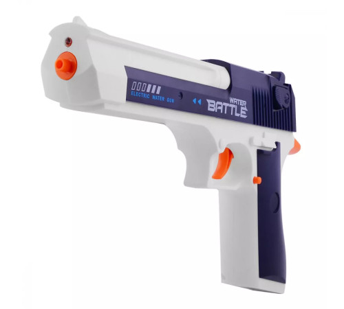 Водяний пістолет Water Gun Desert Eagle blue