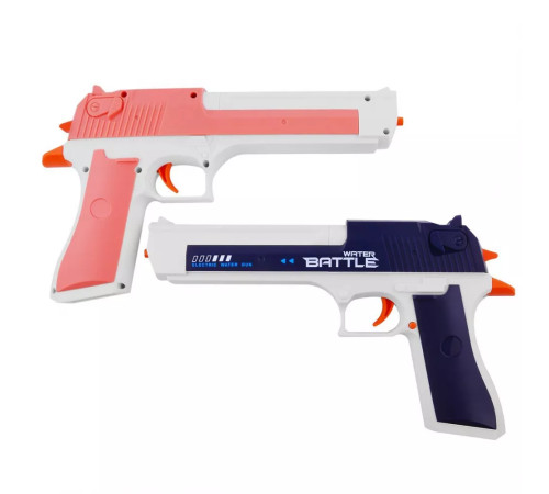 Водяний пістолет Water Gun Desert Eagle blue