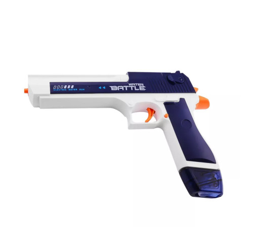 Водяний пістолет Water Gun Desert Eagle blue