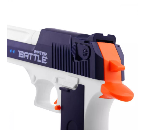 Водяний пістолет Water Gun Desert Eagle blue