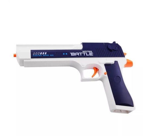Водяний пістолет Water Gun Desert Eagle blue