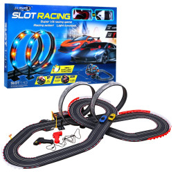 Дитяча гоночна траса 3-8 років 6-метрова 