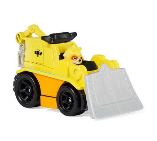 Машинка дитяча Spin Master Кремез Die Cast, серія Aqua Pups "Щенячий патруль"