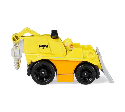 Машинка дитяча Spin Master Кремез Die Cast, серія Aqua Pups "Щенячий патруль"