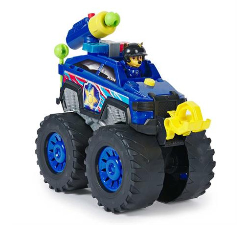 Ігровий набір Paw Patrol Мегаколеса Поліцейський автомобіль Гончика делюкс (SM17732/6070096)