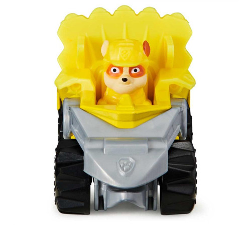 Машинка дитяча Spin Master Кремез Die Cast, серія Діно-місія "Щенячий патруль"