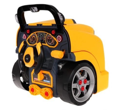 Дитячий автомобіль для юного механіка