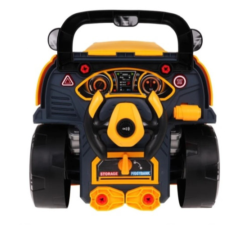Дитячий автомобіль для юного механіка
