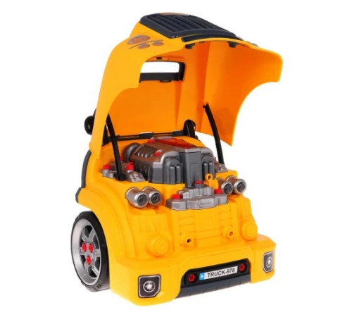 Дитячий автомобіль для юного механіка