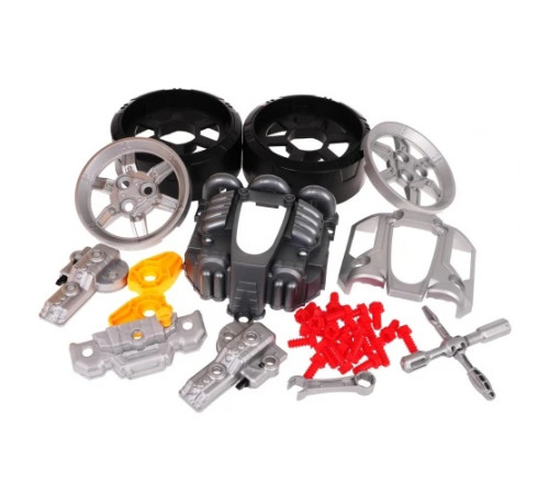 Дитячий автомобіль для юного механіка