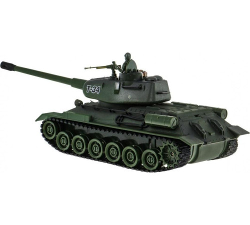 Дитячі танки на дистанційному керовані Т-34 та Тигр 3+ ZRC.99824
