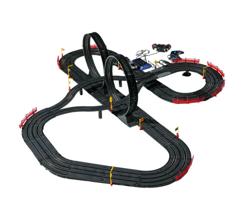 Дитяча гоночна траса Ramiz Top Turbo XXL, 790 см ZKT.A49-10A