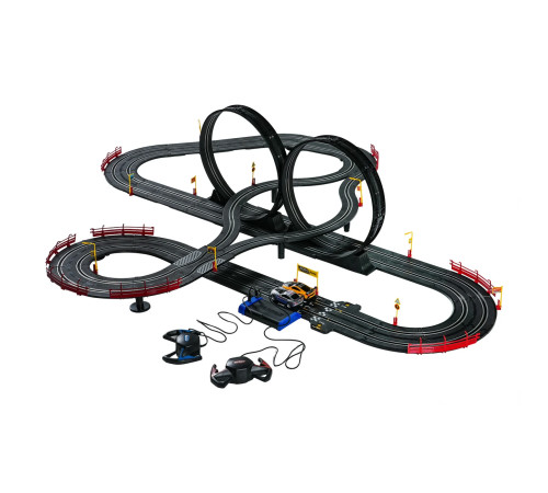 Дитяча гоночна траса Ramiz Top Turbo XXL, 790 см ZKT.A49-10A