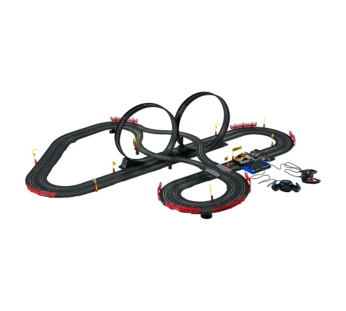 Дитяча гоночна траса Ramiz Top Turbo XXL, 790 см ZKT.A49-10A