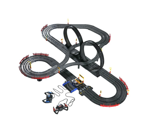 Дитяча гоночна траса Ramiz Top Turbo XXL, 790 см ZKT.A49-10A