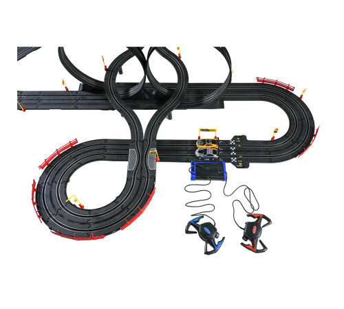 Дитяча гоночна траса Ramiz Top Turbo XXL, 790 см ZKT.A49-10A