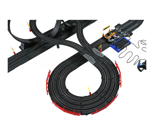 Дитяча гоночна траса Ramiz Top Turbo XXL, 790 см ZKT.A49-10A