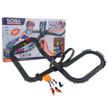 Дитяча гоночна траса Soba TRACK MASTER 694 см